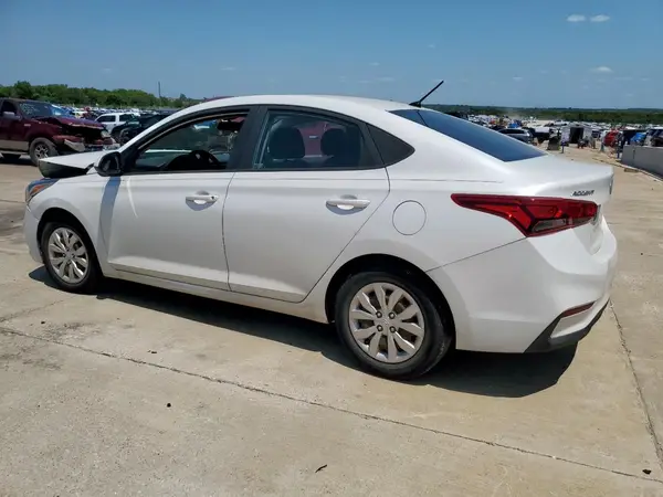 3KPC24A60LE113802 2020 HYUNDAI ACCENT - Image 2