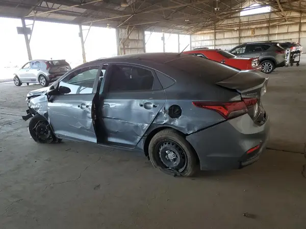 3KPC24A60LE113847 2020 HYUNDAI ACCENT - Image 2
