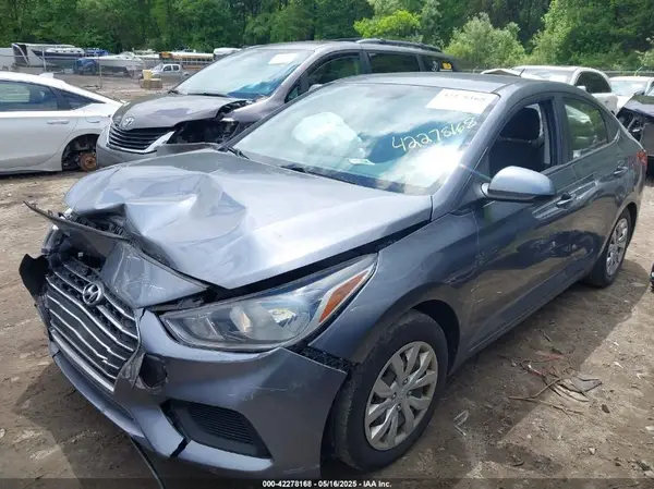 3KPC24A60LE114139 2020 HYUNDAI ACCENT - Image 2
