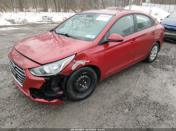 3KPC24A60LE114335 2020 HYUNDAI ACCENT - Image 2
