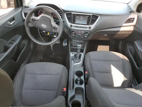 3KPC24A60LE114917 2020 HYUNDAI ACCENT - Image 8