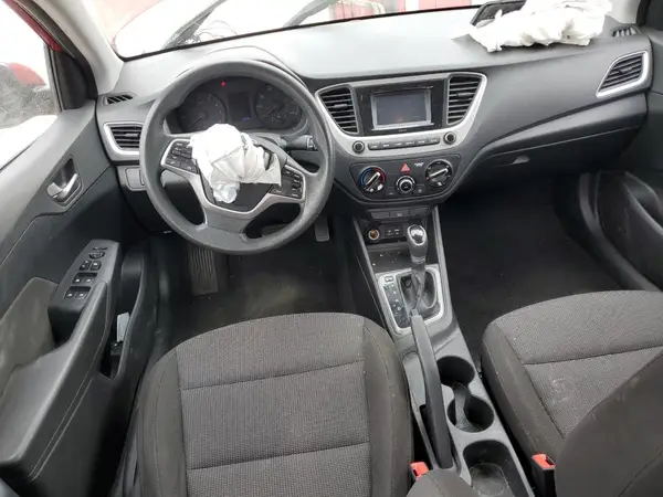 3KPC24A60LE114965 2020 HYUNDAI ACCENT - Image 8