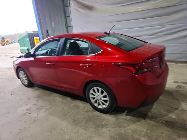 3KPC24A60LE115002 2020 HYUNDAI ACCENT - Image 2