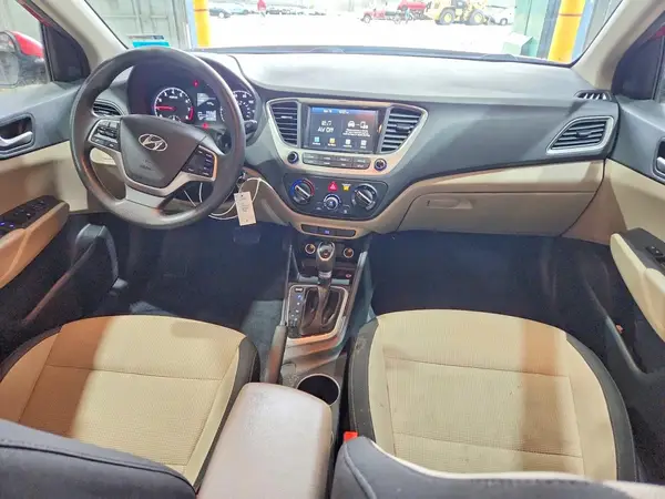 3KPC24A60LE115002 2020 HYUNDAI ACCENT - Image 8