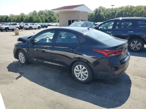 3KPC24A60LE115677 2020 HYUNDAI ACCENT - Image 2