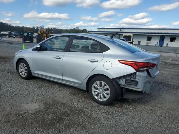 3KPC24A60LE115811 2020 HYUNDAI ACCENT - Image 2