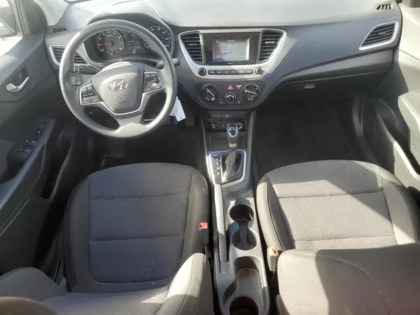 3KPC24A60LE115811 2020 HYUNDAI ACCENT - Image 8