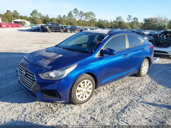 3KPC24A60LE116120 2020 HYUNDAI ACCENT - Image 2