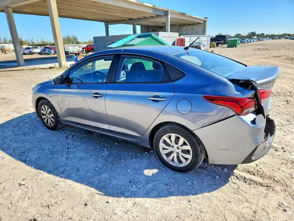 3KPC24A60LE117235 2020 HYUNDAI ACCENT - Image 2