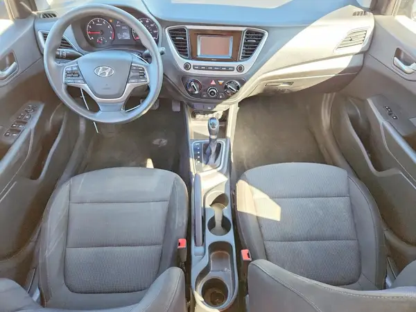 3KPC24A60LE117235 2020 HYUNDAI ACCENT - Image 8