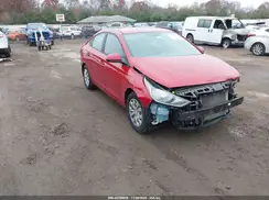 3KPC24A60LE118417 2020 HYUNDAI ACCENT