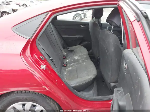 3KPC24A60LE118417 2020 HYUNDAI ACCENT - Image 8