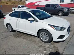 3KPC24A60LE118451 2020 HYUNDAI ACCENT