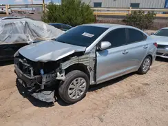 3KPC24A60LE118627 2020 HYUNDAI ACCENT