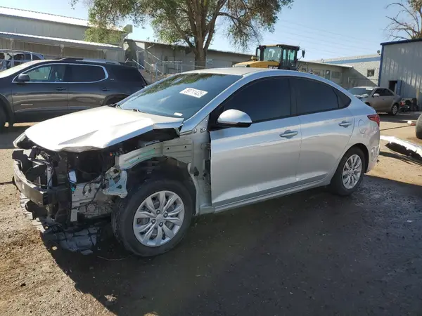 3KPC24A60LE118627 2020 HYUNDAI ACCENT - Image 1