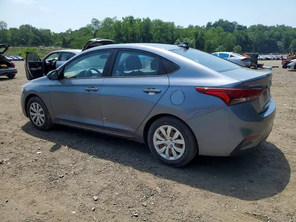 3KPC24A60LE118840 2020 HYUNDAI ACCENT - Image 2