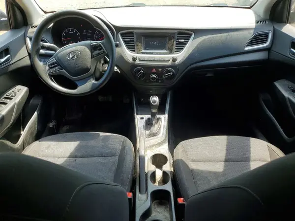 3KPC24A60LE118840 2020 HYUNDAI ACCENT - Image 8