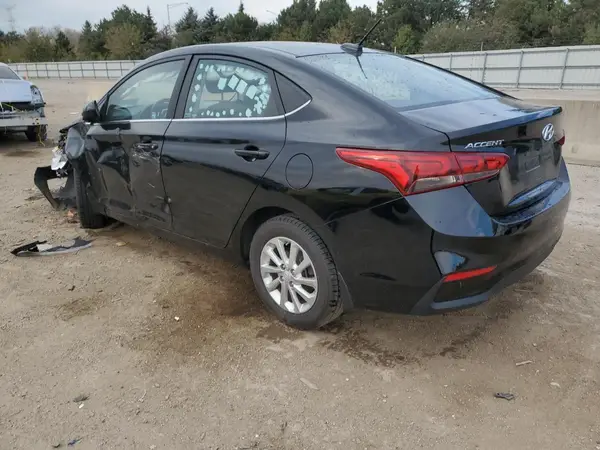 3KPC24A60LE120295 2020 HYUNDAI ACCENT - Image 2