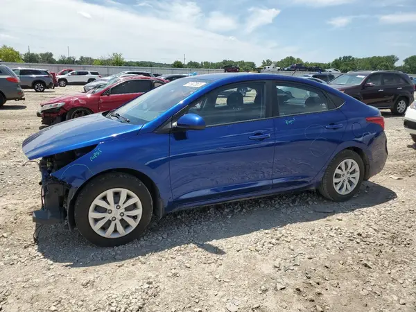 3KPC24A60LE120877 2020 HYUNDAI ACCENT - Image 1