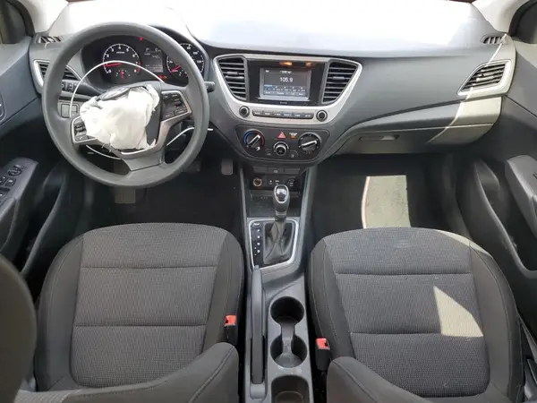 3KPC24A60LE121723 2020 HYUNDAI ACCENT - Image 8