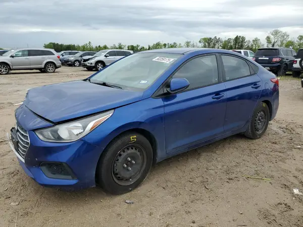 3KPC24A60LE121883 2020 HYUNDAI ACCENT - Image 1