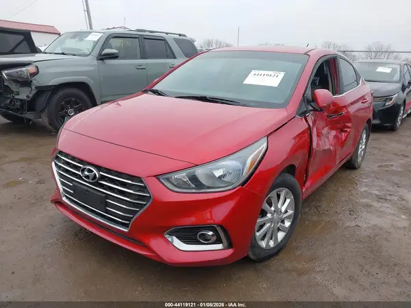3KPC24A60LE121897 2020 HYUNDAI ACCENT - Image 2