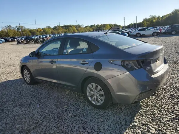 3KPC24A60LE122645 2020 HYUNDAI ACCENT - Image 2