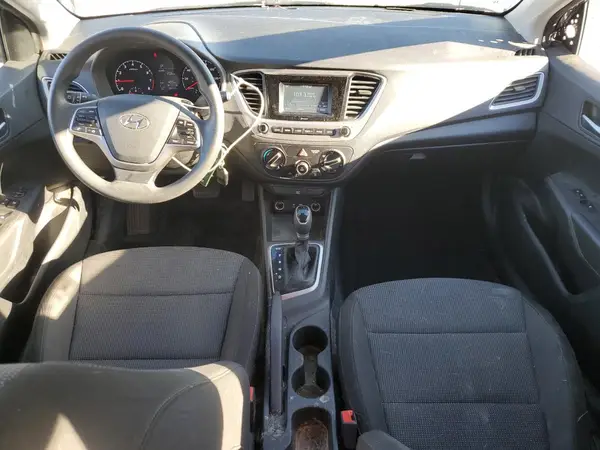 3KPC24A60LE122645 2020 HYUNDAI ACCENT - Image 8