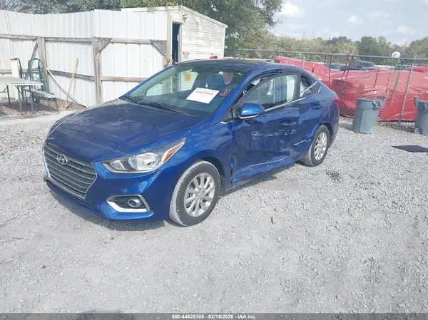 3KPC24A60LE122953 2020 HYUNDAI ACCENT - Image 2