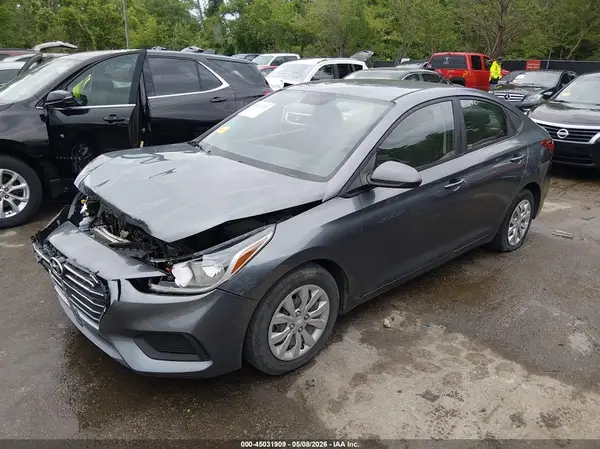 3KPC24A60LE123133 2020 HYUNDAI ACCENT - Image 2