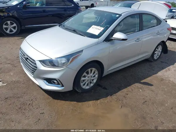 3KPC24A60LE123553 2020 HYUNDAI ACCENT - Image 2
