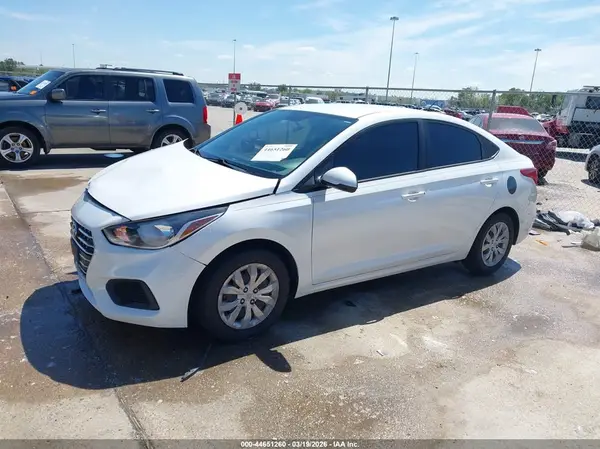 3KPC24A60LE123679 2020 HYUNDAI ACCENT - Image 2