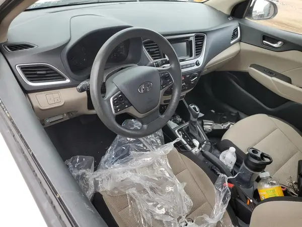 3KPC24A60LE123925 2020 HYUNDAI ACCENT - Image 8