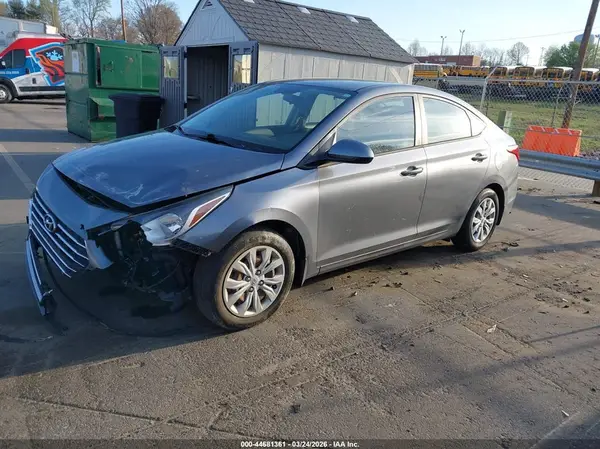 3KPC24A60LE125156 2020 HYUNDAI ACCENT - Image 2