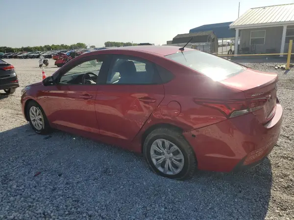 3KPC24A60LE125187 2020 HYUNDAI ACCENT - Image 2