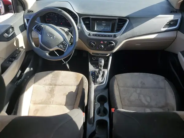 3KPC24A60LE125187 2020 HYUNDAI ACCENT - Image 8