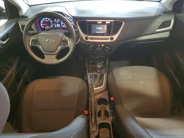 3KPC24A60LE125352 2020 HYUNDAI ACCENT - Image 8