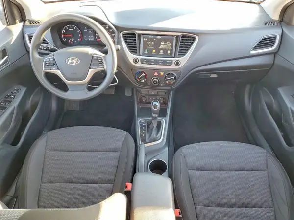 3KPC24A60LE125819 2020 HYUNDAI ACCENT - Image 8