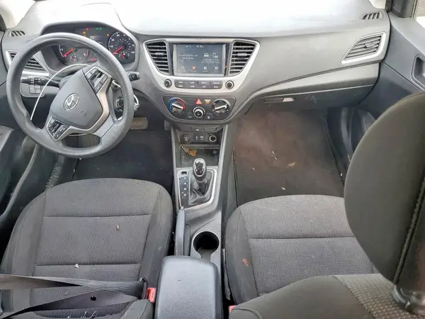 3KPC24A60LE126131 2020 HYUNDAI ACCENT - Image 8