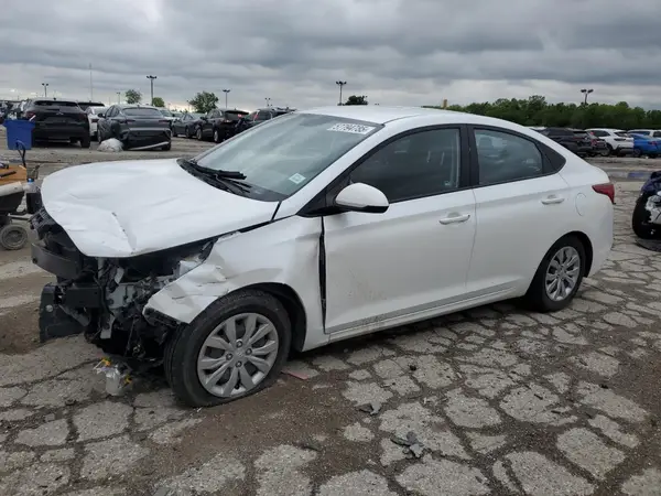 3KPC24A60LE126551 2020 HYUNDAI ACCENT - Image 1