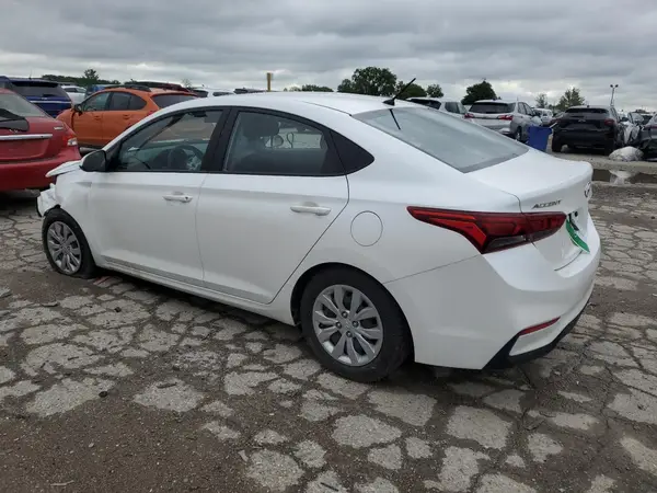 3KPC24A60LE126551 2020 HYUNDAI ACCENT - Image 2