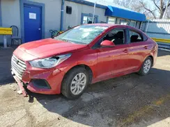3KPC24A60ME128477 2021 HYUNDAI ACCENT