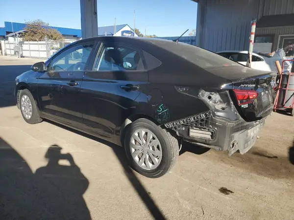 3KPC24A60ME128950 2021 HYUNDAI ACCENT - Image 2