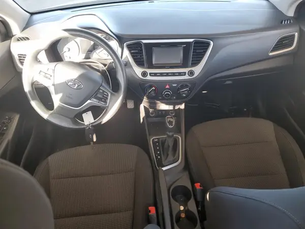 3KPC24A60ME128950 2021 HYUNDAI ACCENT - Image 8