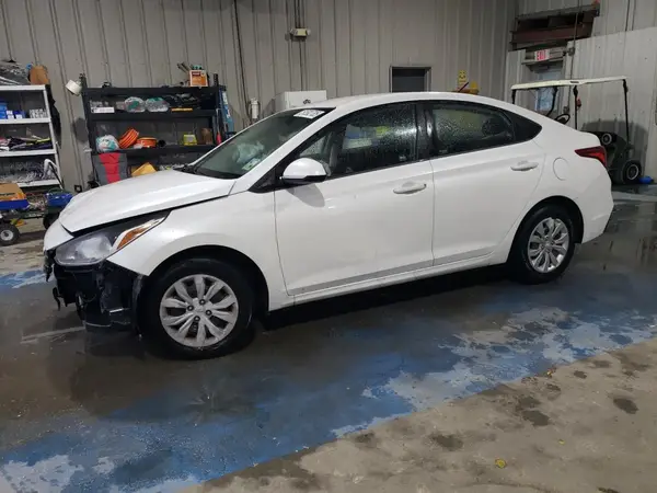 3KPC24A60ME129001 2021 HYUNDAI ACCENT - Image 1