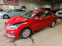3KPC24A60ME129371 2021 HYUNDAI ACCENT
