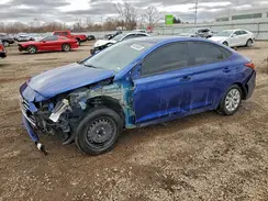 3KPC24A60ME129564 2021 HYUNDAI ACCENT