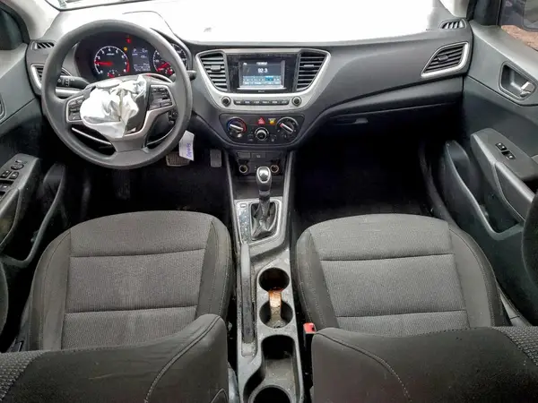 3KPC24A60ME129564 2021 HYUNDAI ACCENT - Image 8
