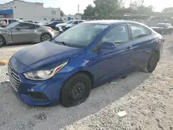 3KPC24A60ME129628 2021 HYUNDAI ACCENT