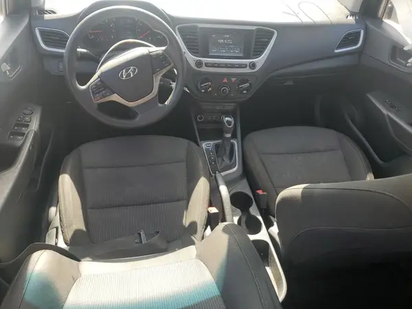 3KPC24A60ME129628 2021 HYUNDAI ACCENT - Image 8